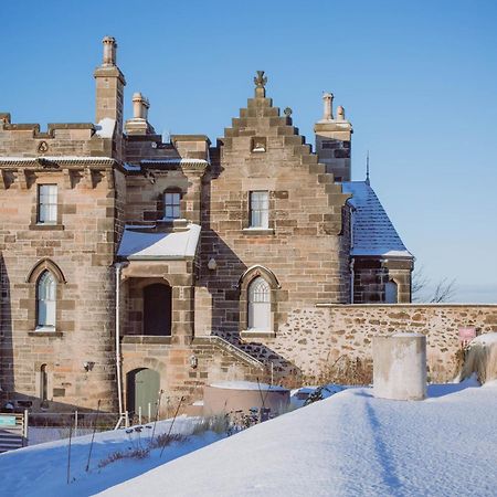 Joivy Observatory House & Apartment Edinburgh Exterior photo