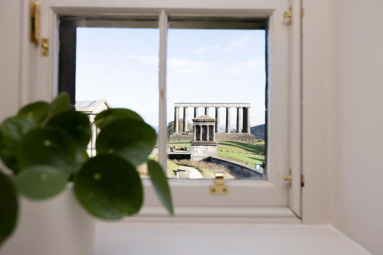 Joivy Observatory House & Apartment Edinburgh Exterior photo