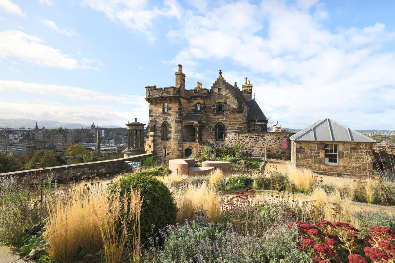 Joivy Observatory House & Apartment Edinburgh Exterior photo