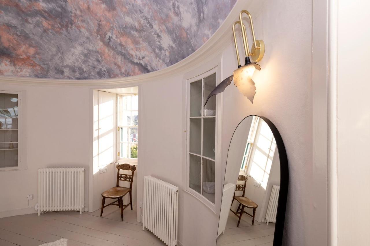 Joivy Observatory House & Apartment Edinburgh Exterior photo