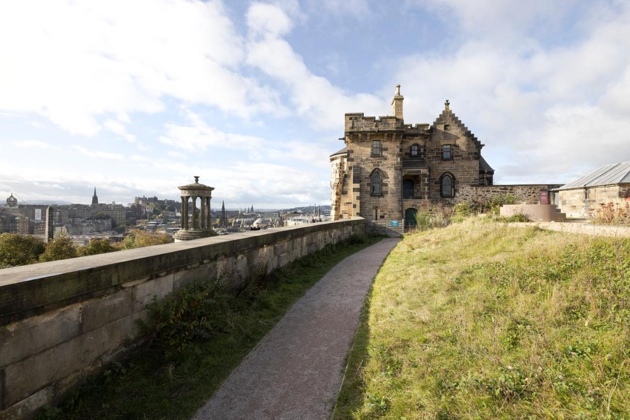 Joivy Observatory House & Apartment Edinburgh Exterior photo