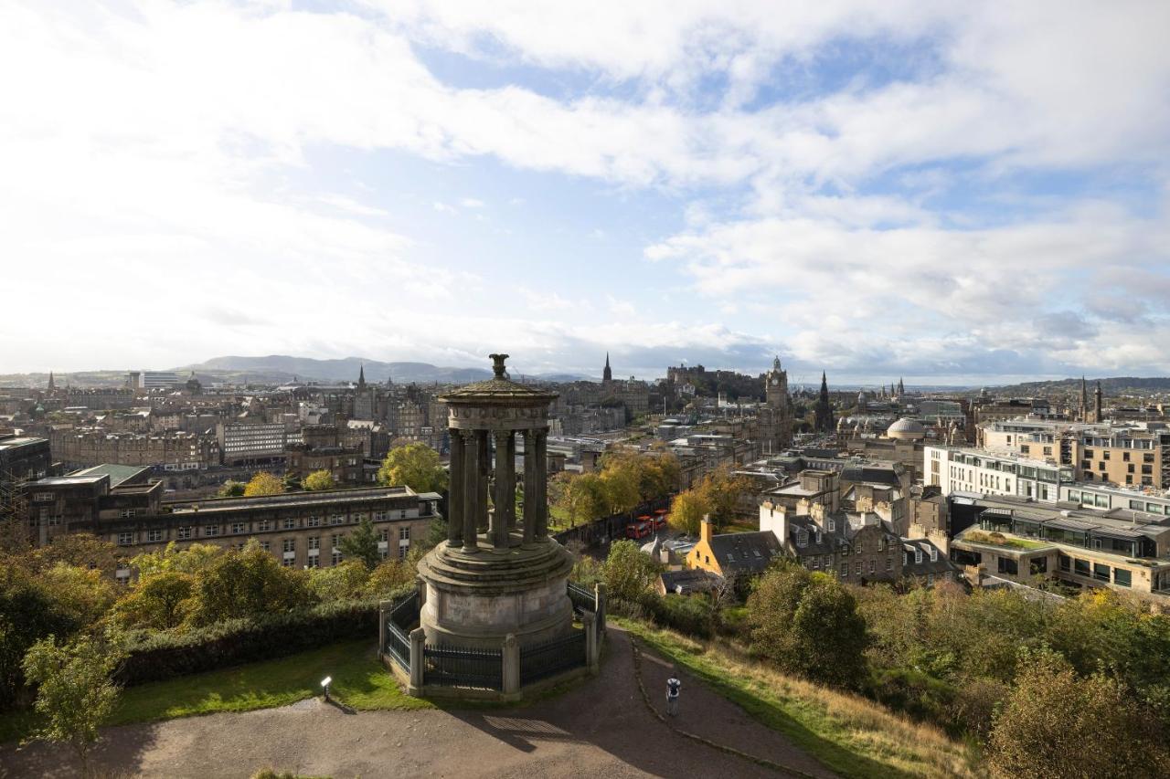 Joivy Observatory House & Apartment Edinburgh Exterior photo