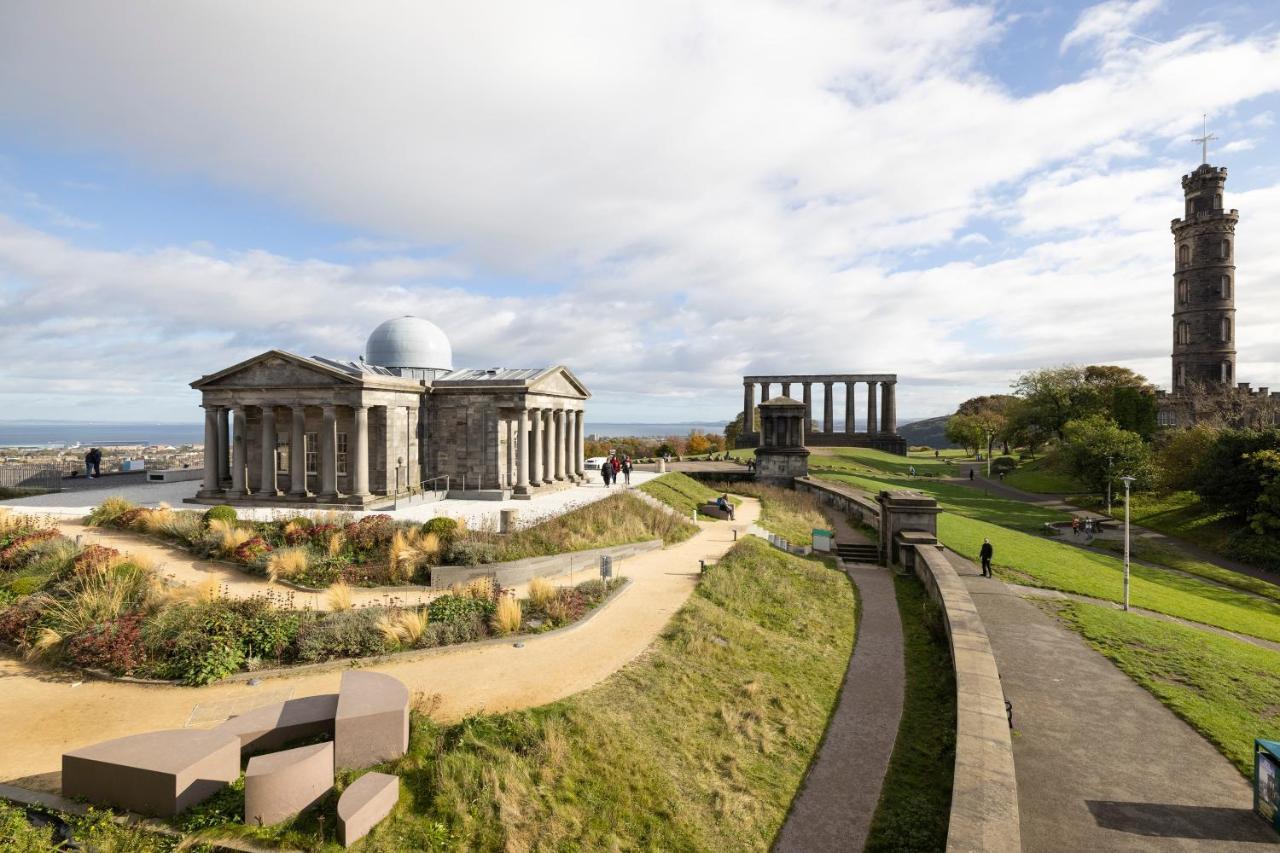 Joivy Observatory House & Apartment Edinburgh Exterior photo