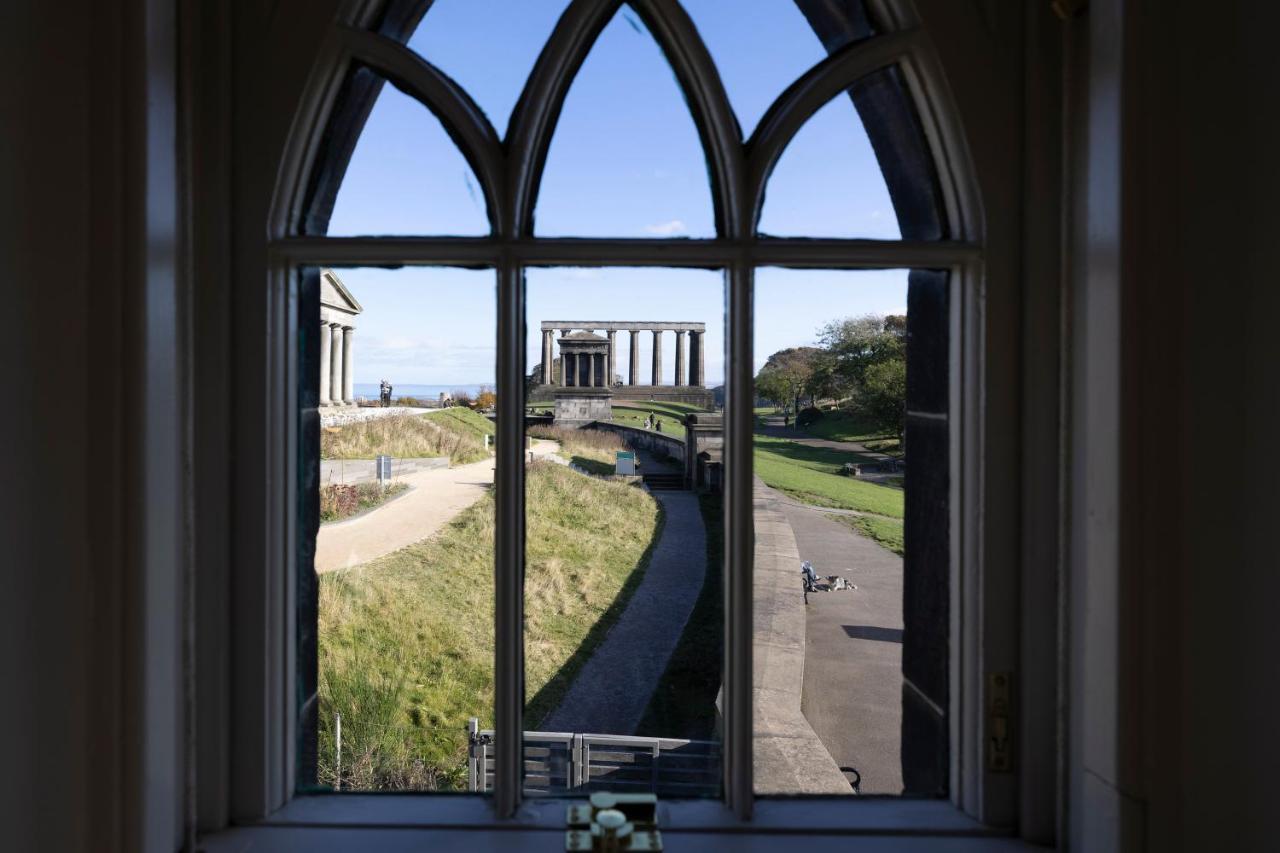 Joivy Observatory House & Apartment Edinburgh Exterior photo