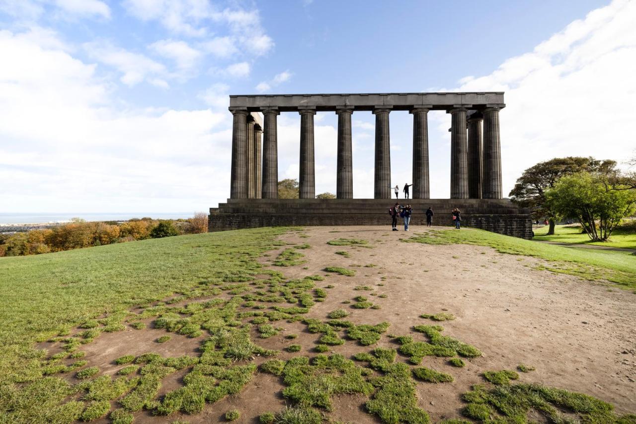 Joivy Observatory House & Apartment Edinburgh Exterior photo