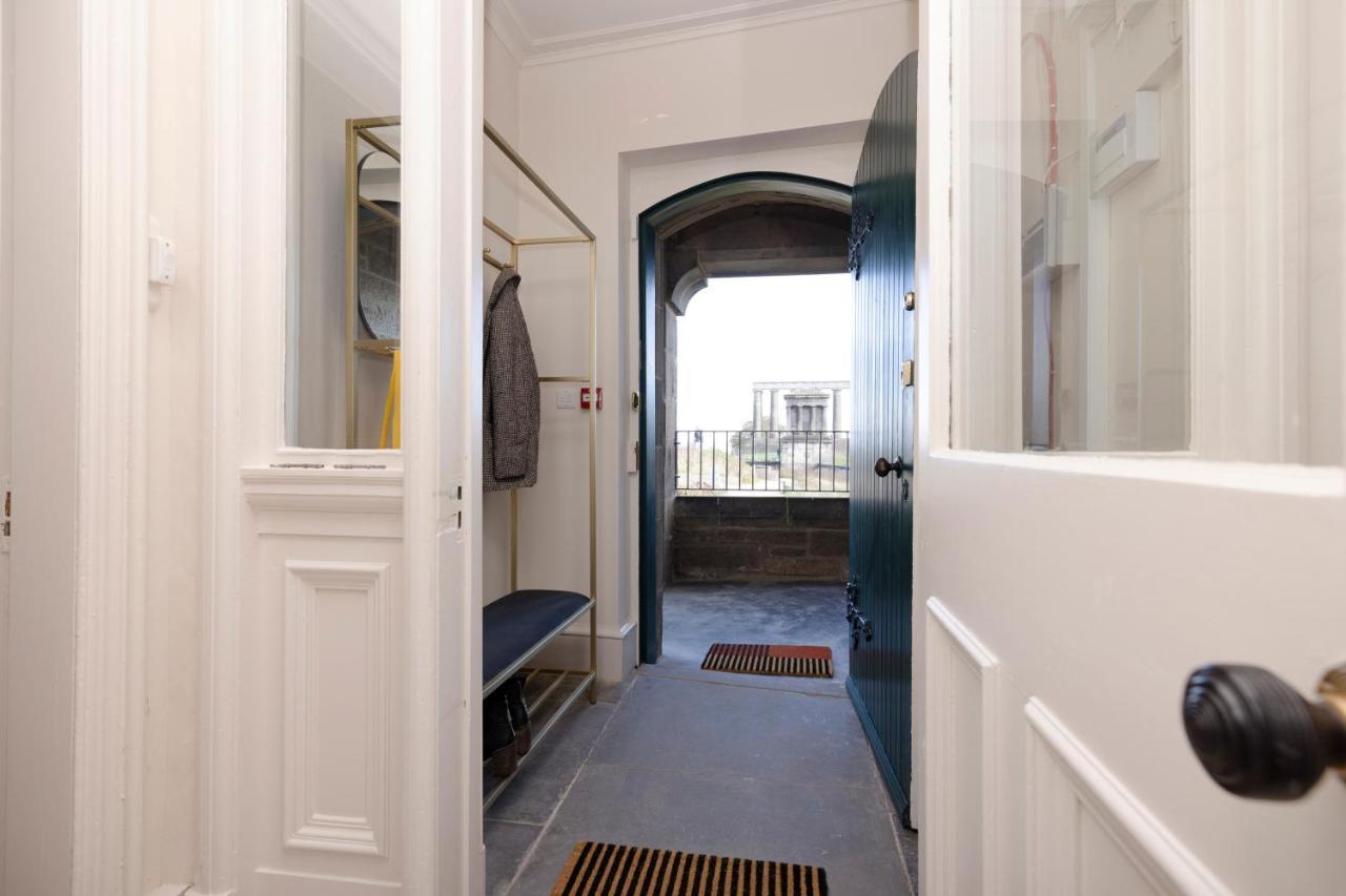 Joivy Observatory House & Apartment Edinburgh Exterior photo