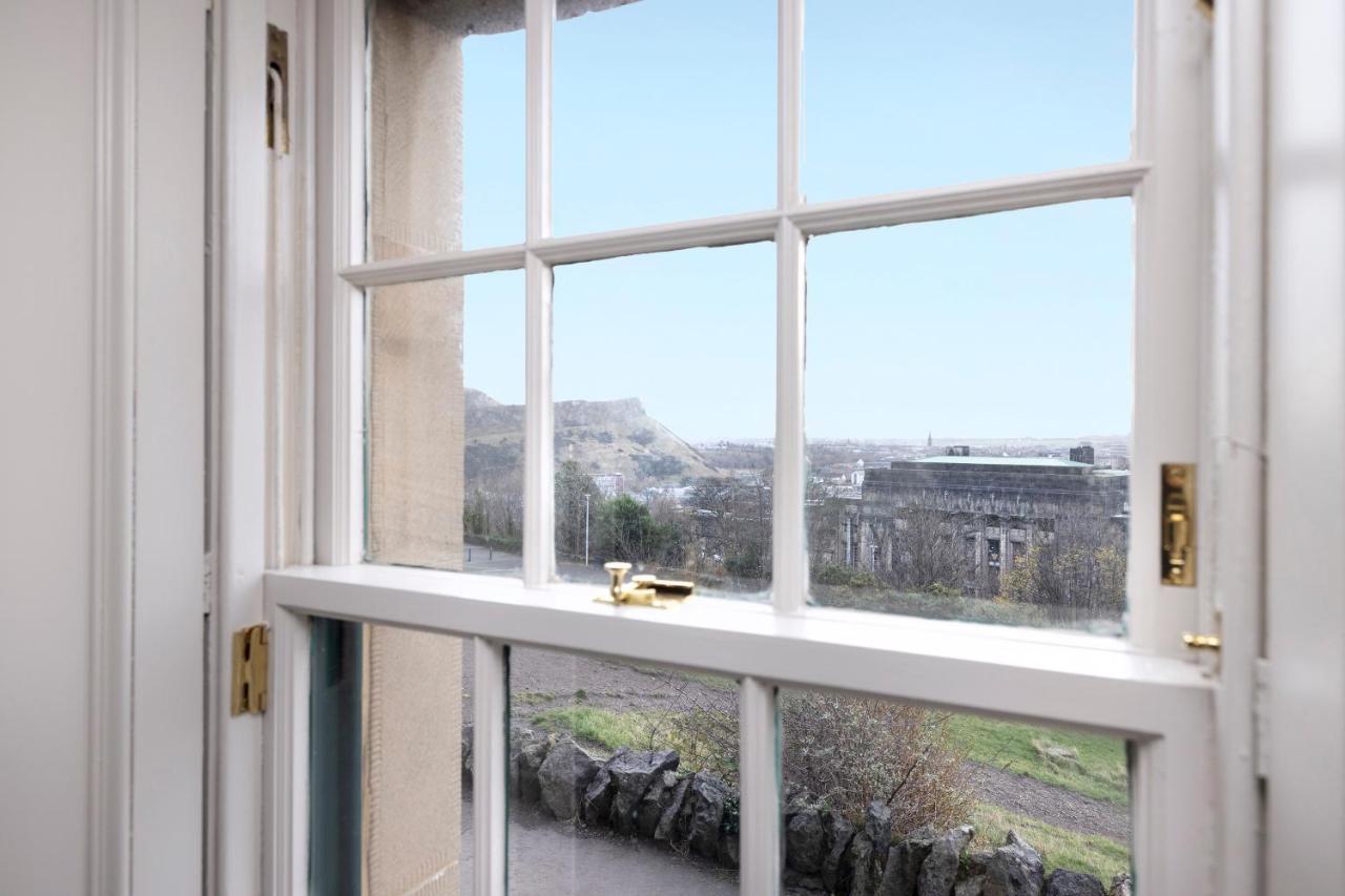 Joivy Observatory House & Apartment Edinburgh Exterior photo
