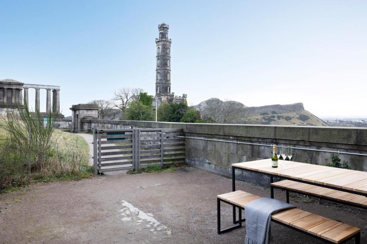 Joivy Observatory House & Apartment Edinburgh Exterior photo